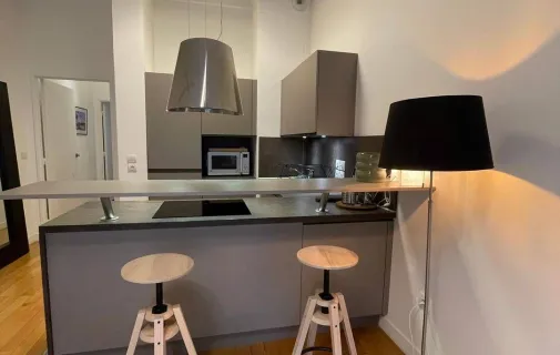 Location Boulogne-Billancourt Appartement 69787b5505a3