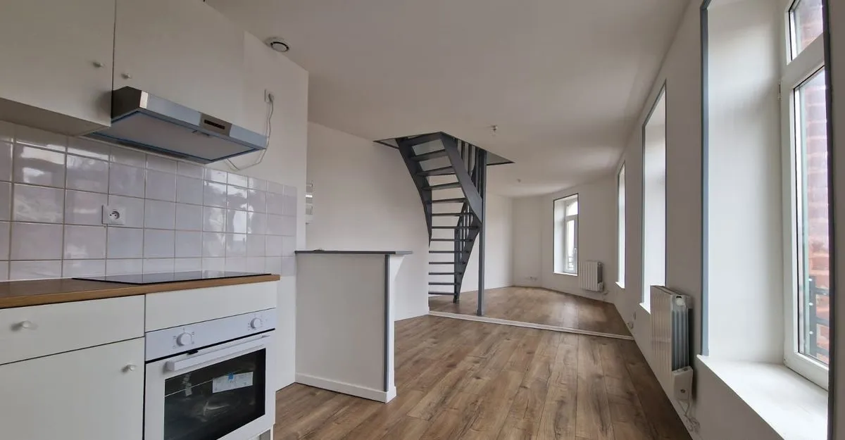 Location Roubaix Appartement 69789aa8263a