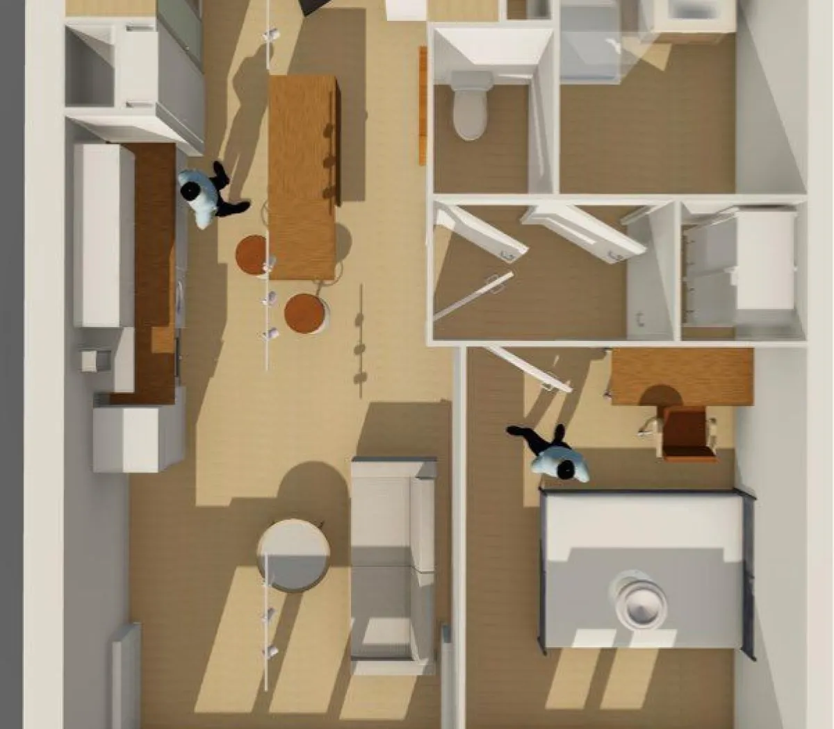 Location Nanterre Appartement 69789b2ade6f