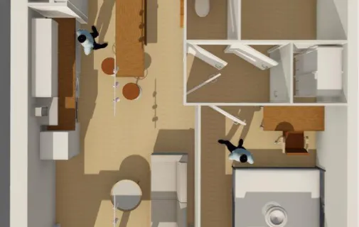 Location Nanterre Appartement 69789b2ade6f