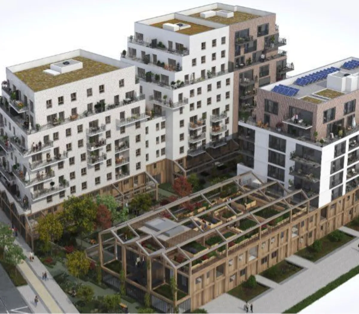 Location Nanterre Appartement 69789b2ade6f