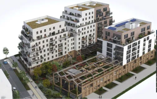 Location Nanterre Appartement 69789b2ade6f