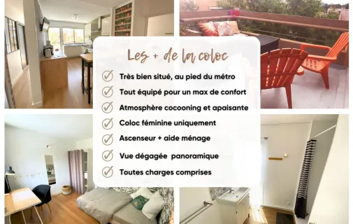 Location Toulouse Chambre 69789b2e3e72