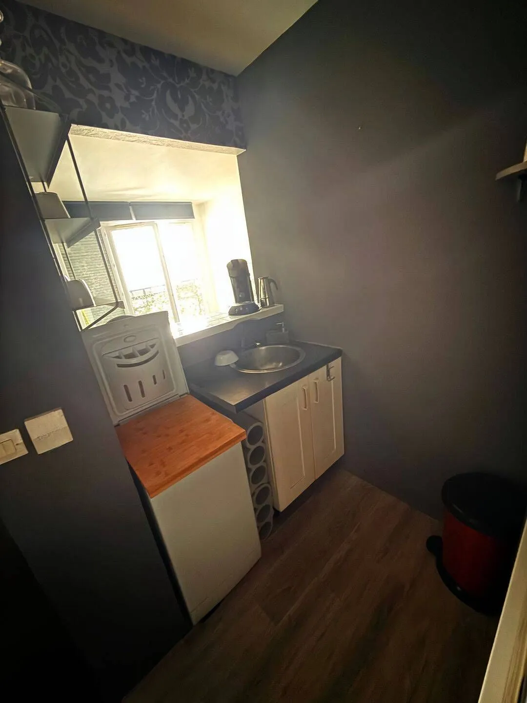 Location Villeneuve-la-Garenne Appartement 69789db9dea1