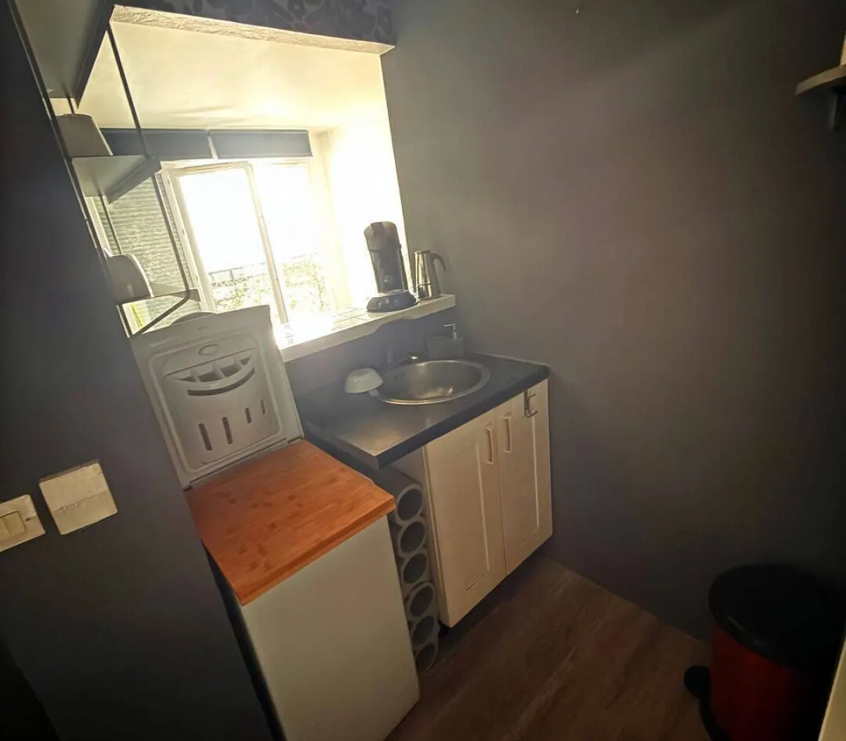 Location Villeneuve-la-Garenne Appartement 69789db9dea1