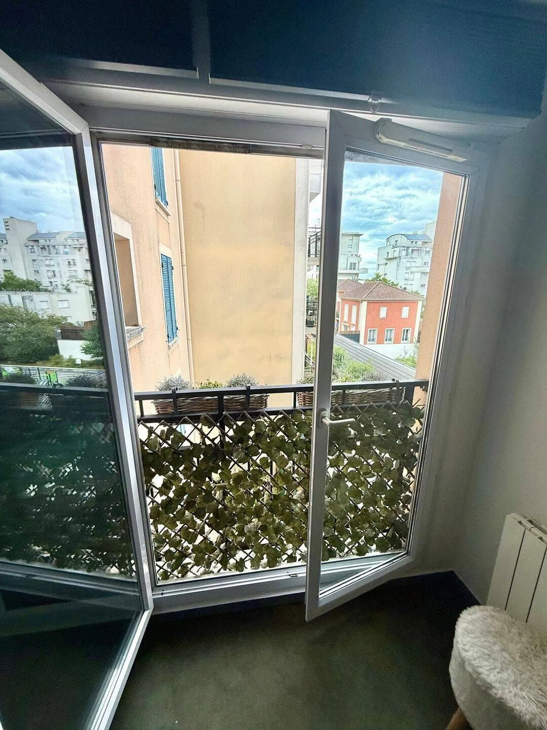 Location Villeneuve-la-Garenne Appartement 69789db9dea1