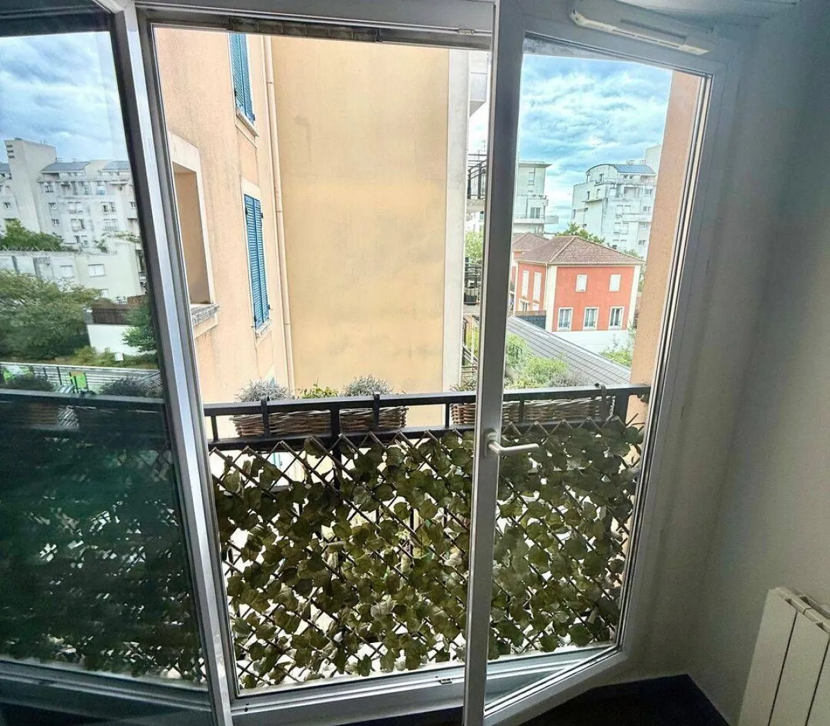 Location Villeneuve-la-Garenne Appartement 69789db9dea1