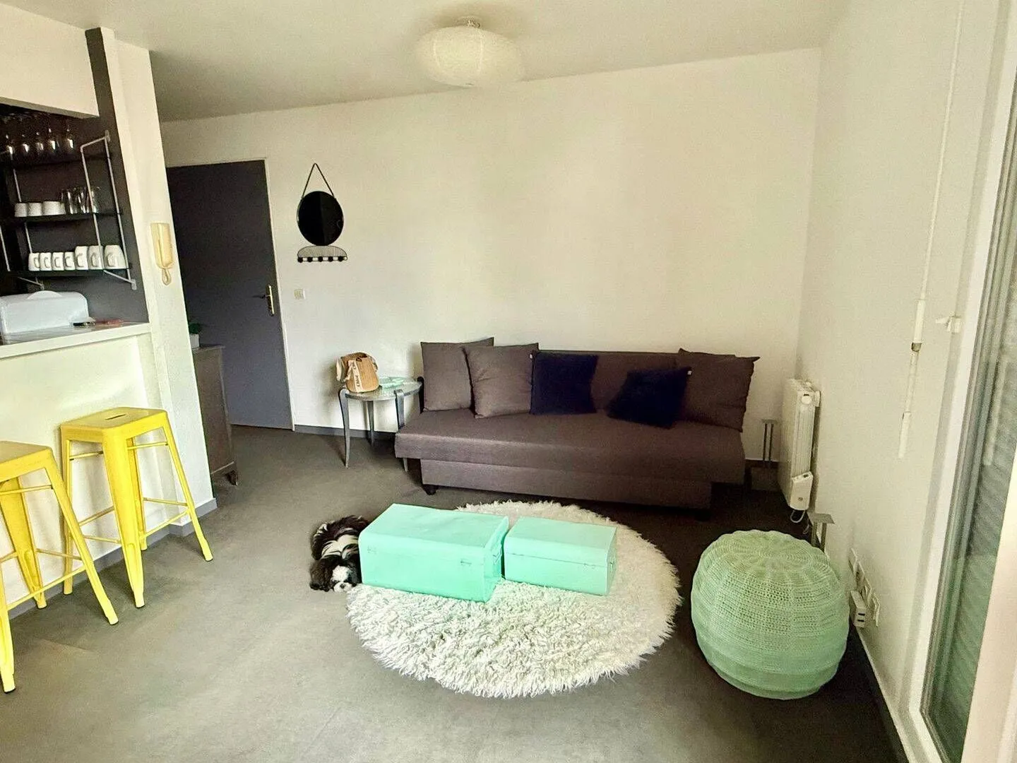 Location Villeneuve-la-Garenne Appartement 69789db9dea1