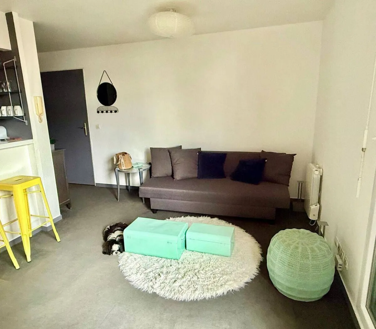 Location Villeneuve-la-Garenne Appartement 69789db9dea1