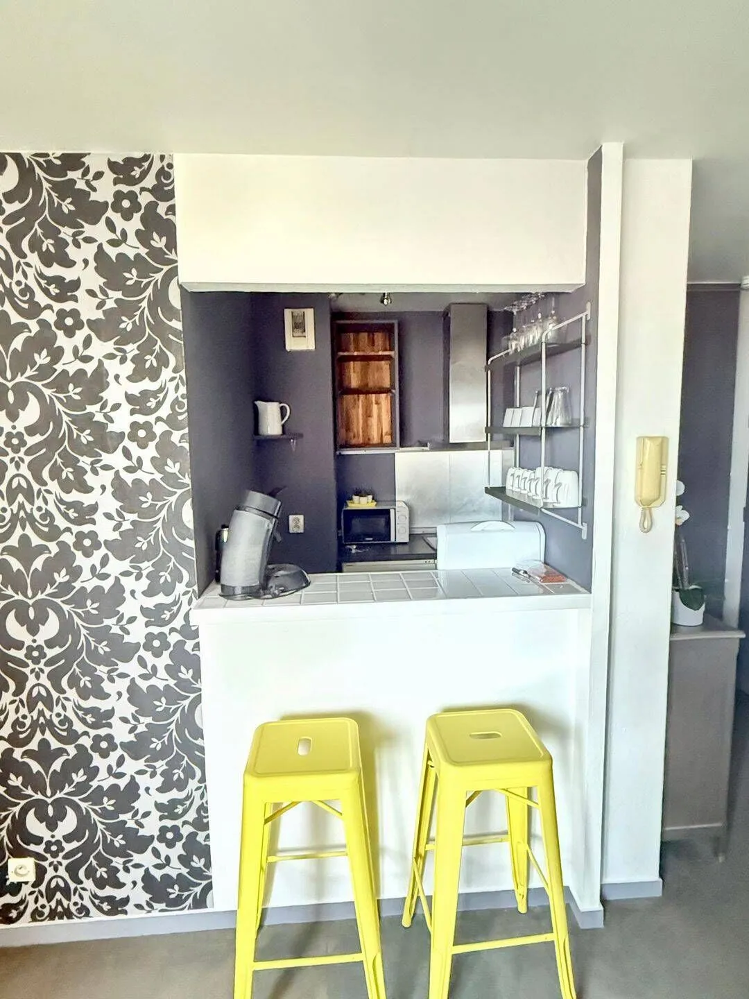 Location Villeneuve-la-Garenne Appartement 69789db9dea1