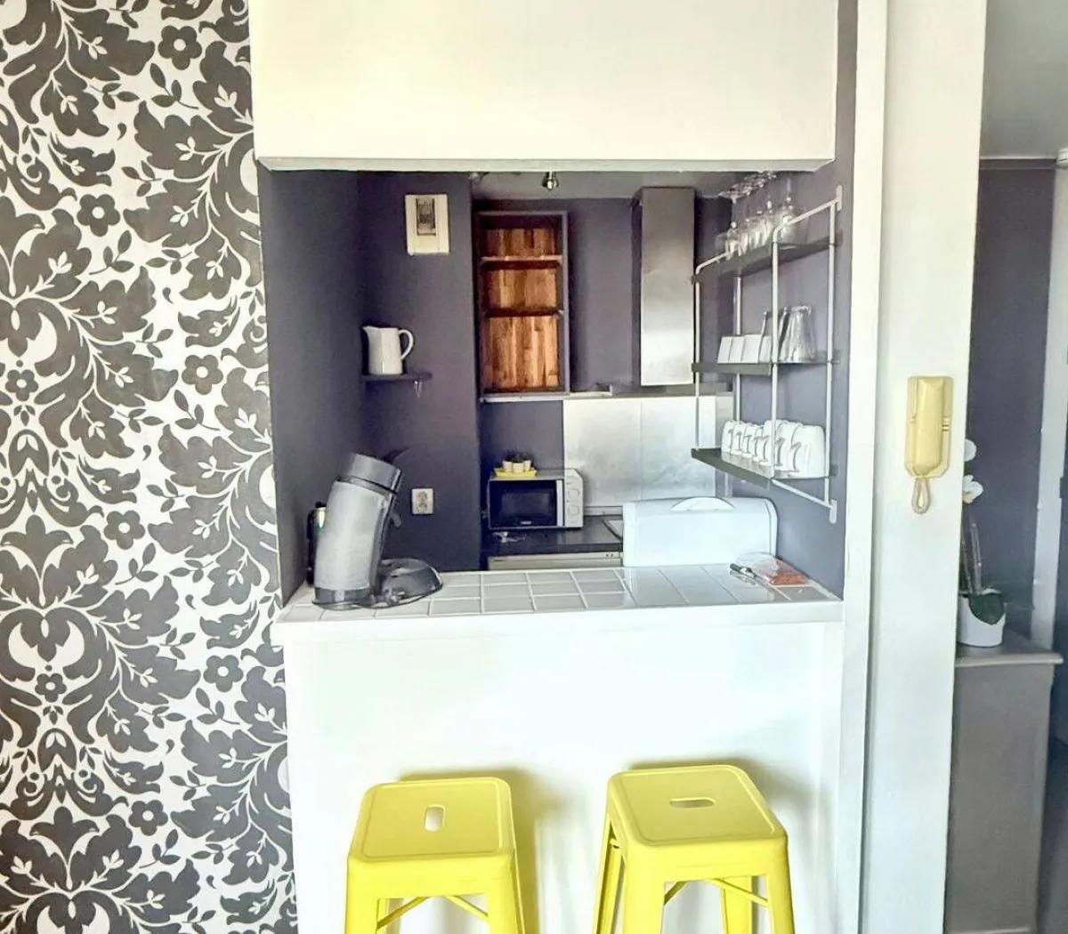 Location Villeneuve-la-Garenne Appartement 69789db9dea1