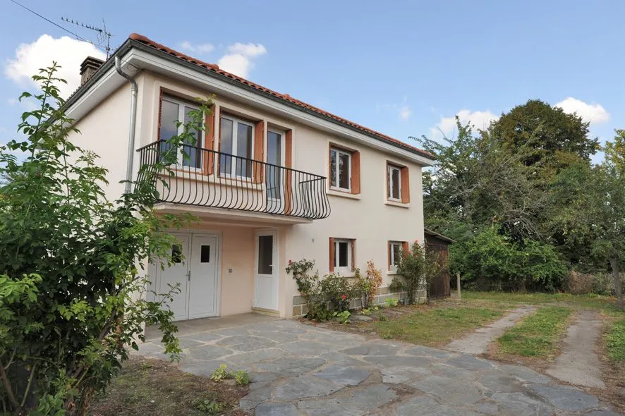 Location Clermont-Ferrand Maison 6978c1efdd8d