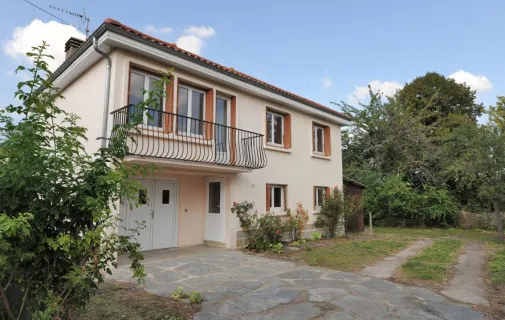 Location Clermont-Ferrand Maison 6978c1efdd8d