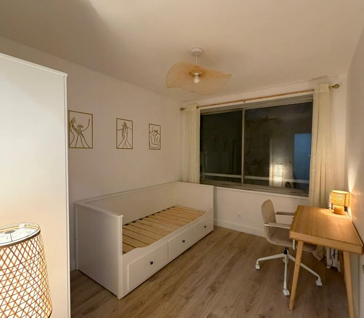 Location Boulogne-Billancourt Chambre 6978ded2e566