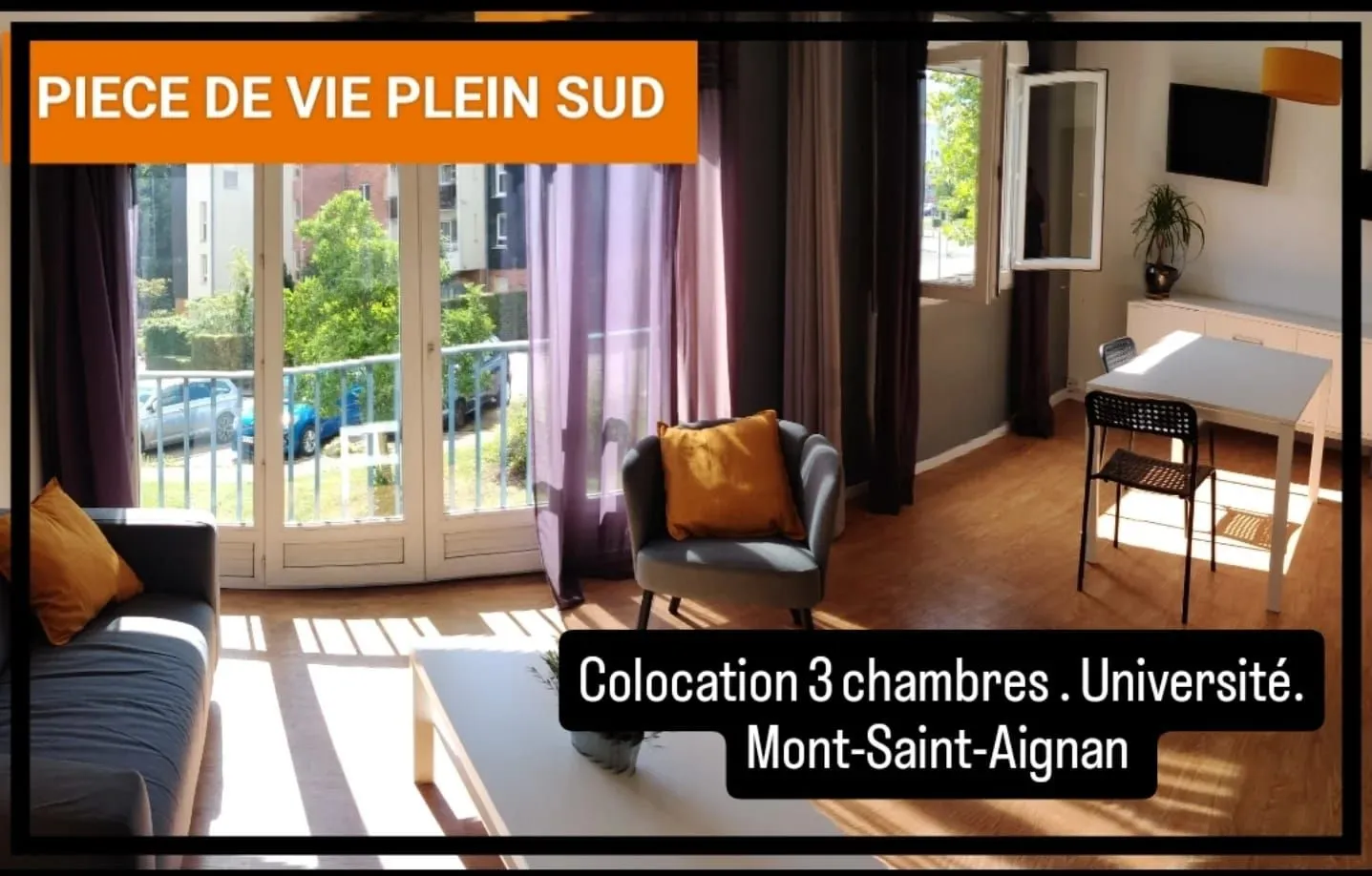 Location Mont-Saint-Aignan Chambre 6979cc70d57a