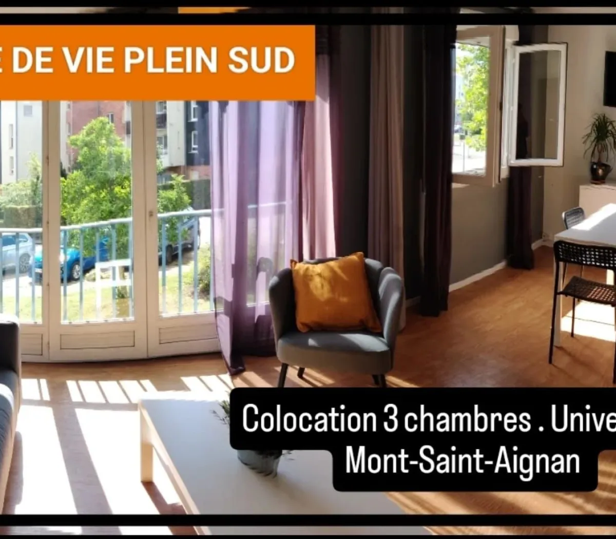 Location Mont-Saint-Aignan Chambre 6979cc70d57a