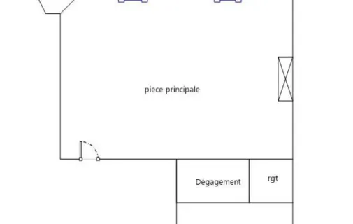 Location Lyon Appartement 6979f7401e20
