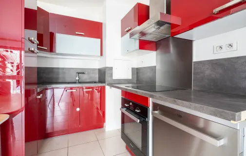 Location Le Pré-Saint-Gervais Appartement 697a0e193f75