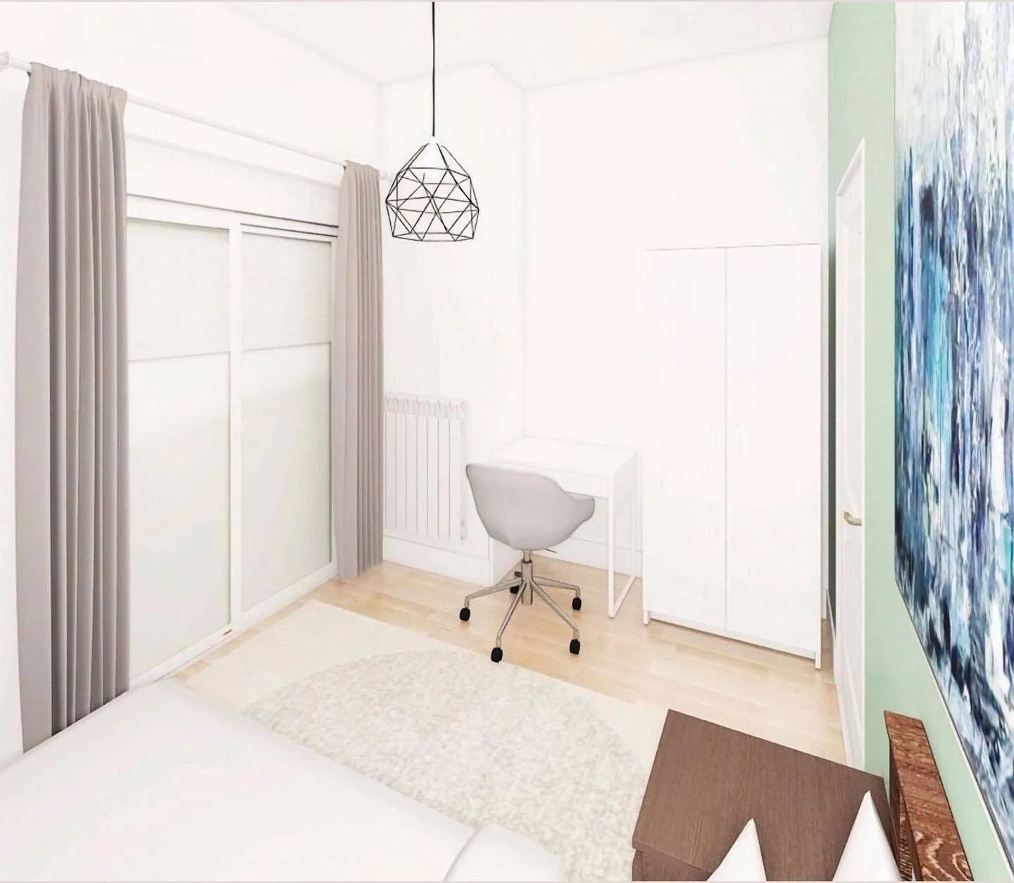 Location Saint-Ouen-l'Aumône Chambre 697a107aa11f