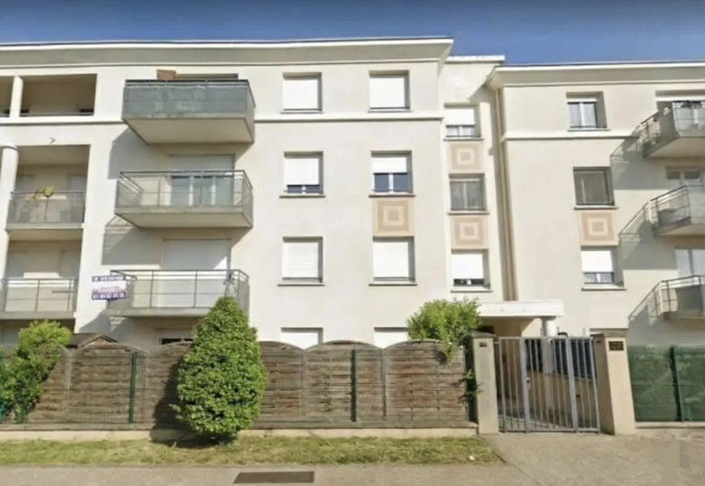 Location Villeneuve-Saint-Georges Appartement 697a22316a7a