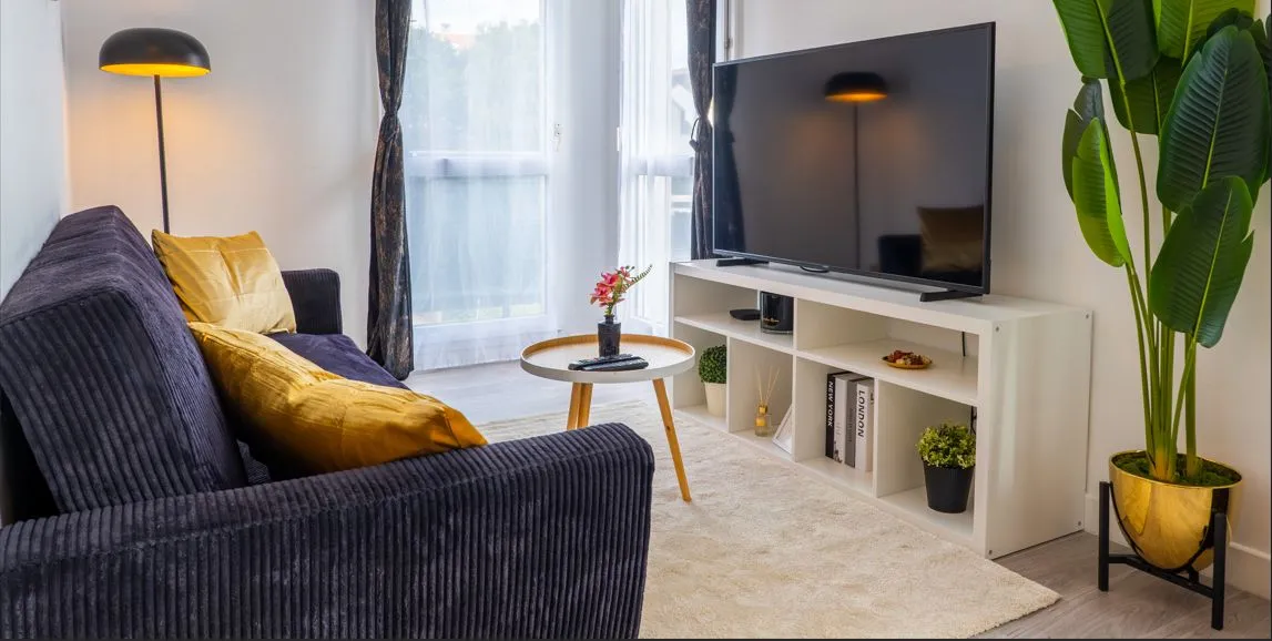 Location Évry-Courcouronnes Appartement 697a480aef94