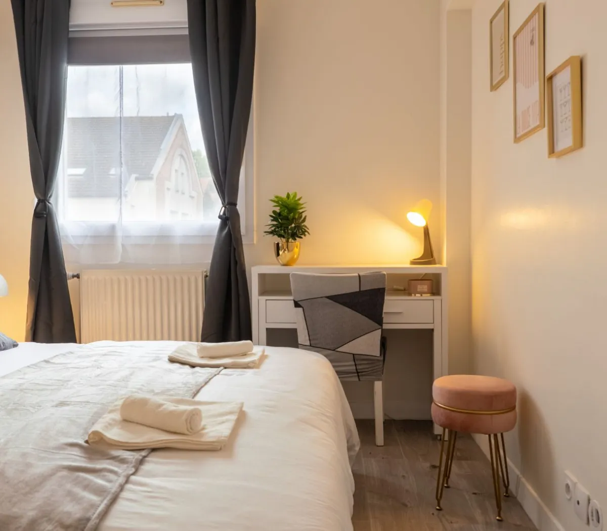 Location Évry-Courcouronnes Chambre 697a4b804b2a