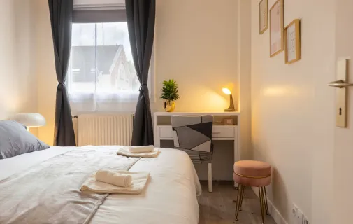 Location Évry-Courcouronnes Chambre 697a4b804b2a