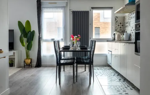 Location Évry-Courcouronnes Chambre 697a4b804b2a