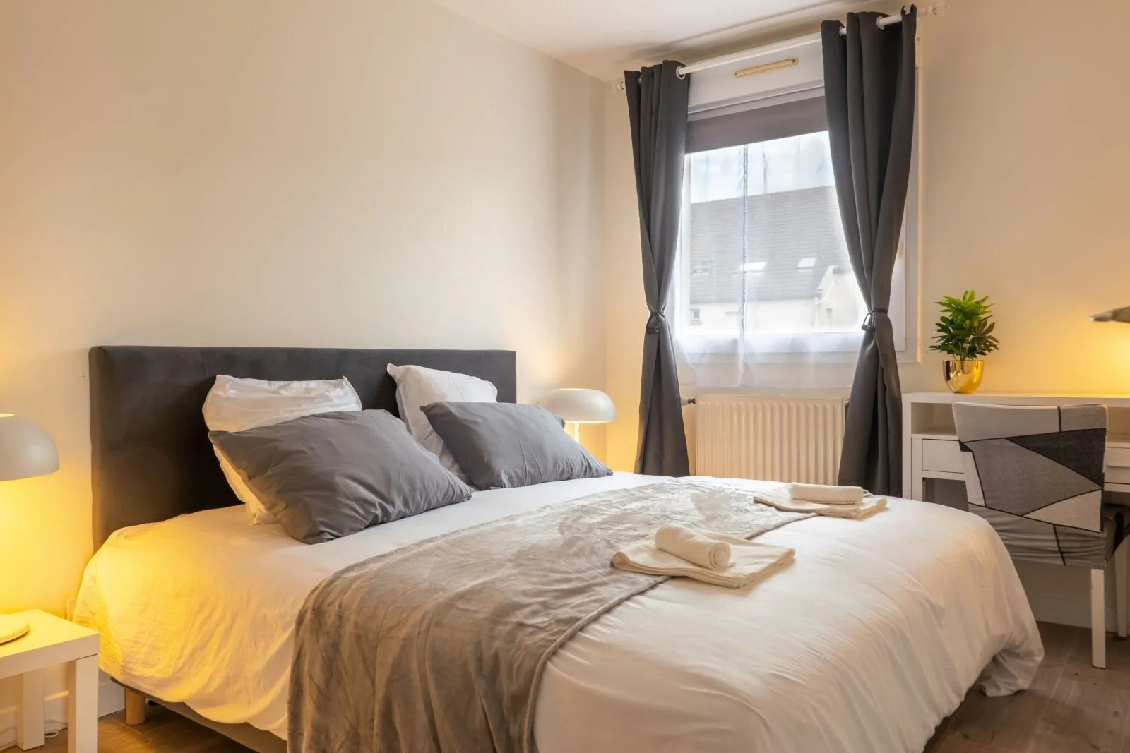 Location Évry-Courcouronnes Chambre 697a4b804b2a