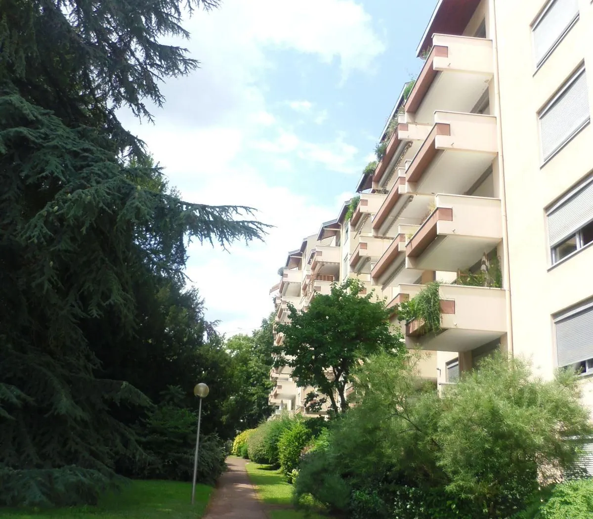 Location Lyon Appartement 697a610bb358