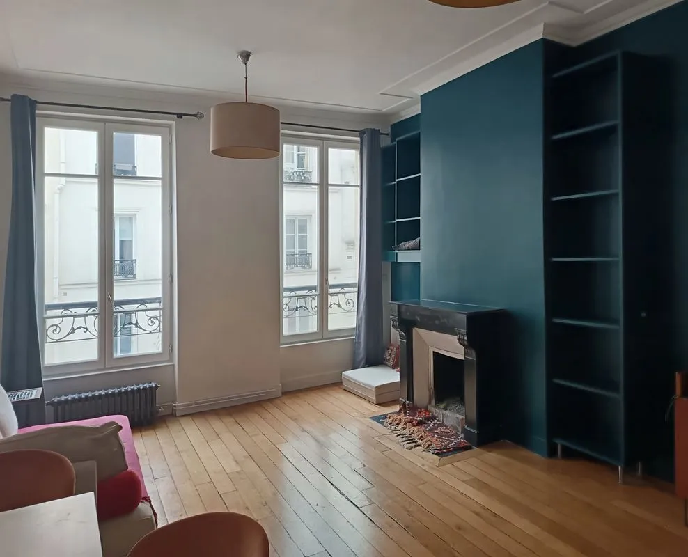 Location Paris Appartement 697a7960326c