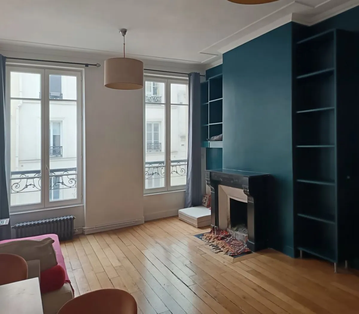 Location Paris Appartement 697a7960326c