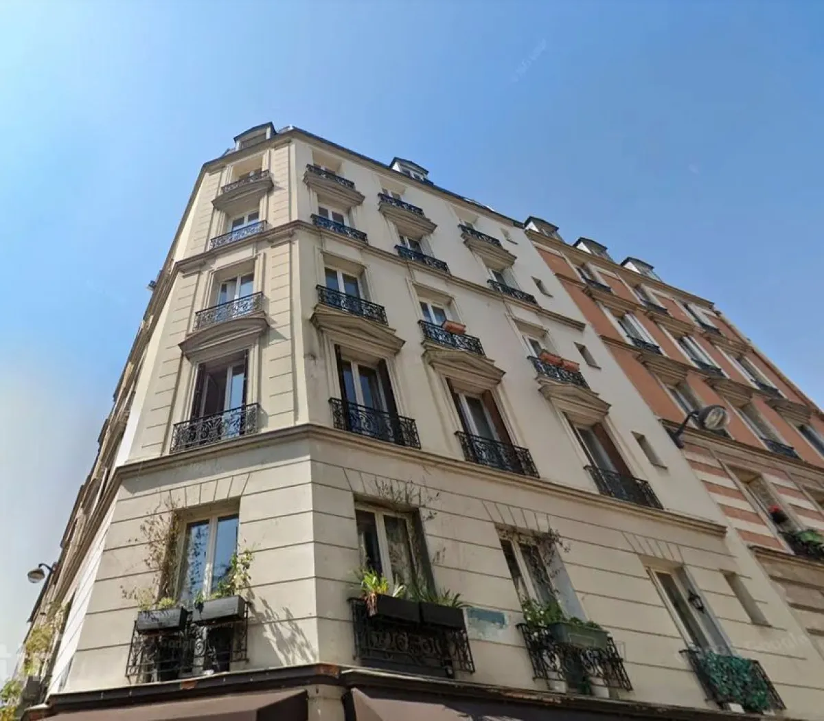 Location Paris Appartement 697a7a9218c5