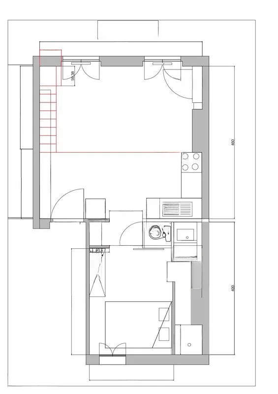 Location Bordeaux Appartement 697b40ea07ab