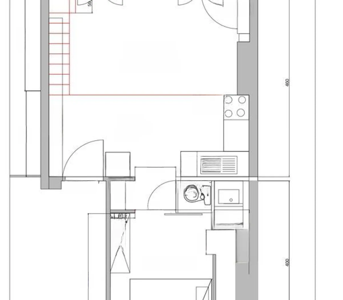 Location Bordeaux Appartement 697b40ea07ab