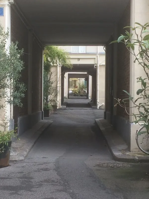 Location Paris Appartement 697b41bd005f