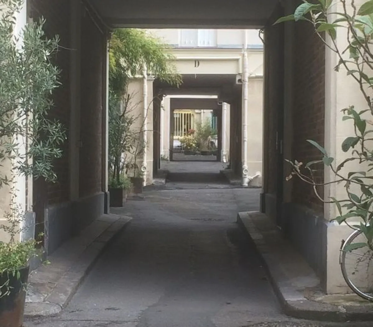 Location Paris Appartement 697b41bd005f