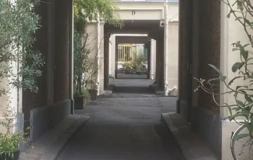 Location Paris Appartement 697b41bd005f