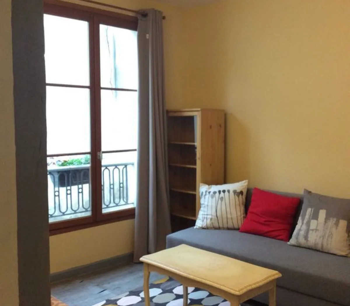 Location Paris Appartement 697b41bd005f