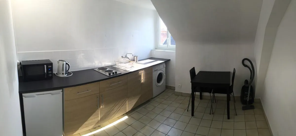 Location Nantes Appartement 697b45601481