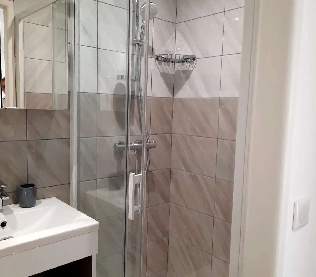 Location Bron Appartement 697b6f95281e