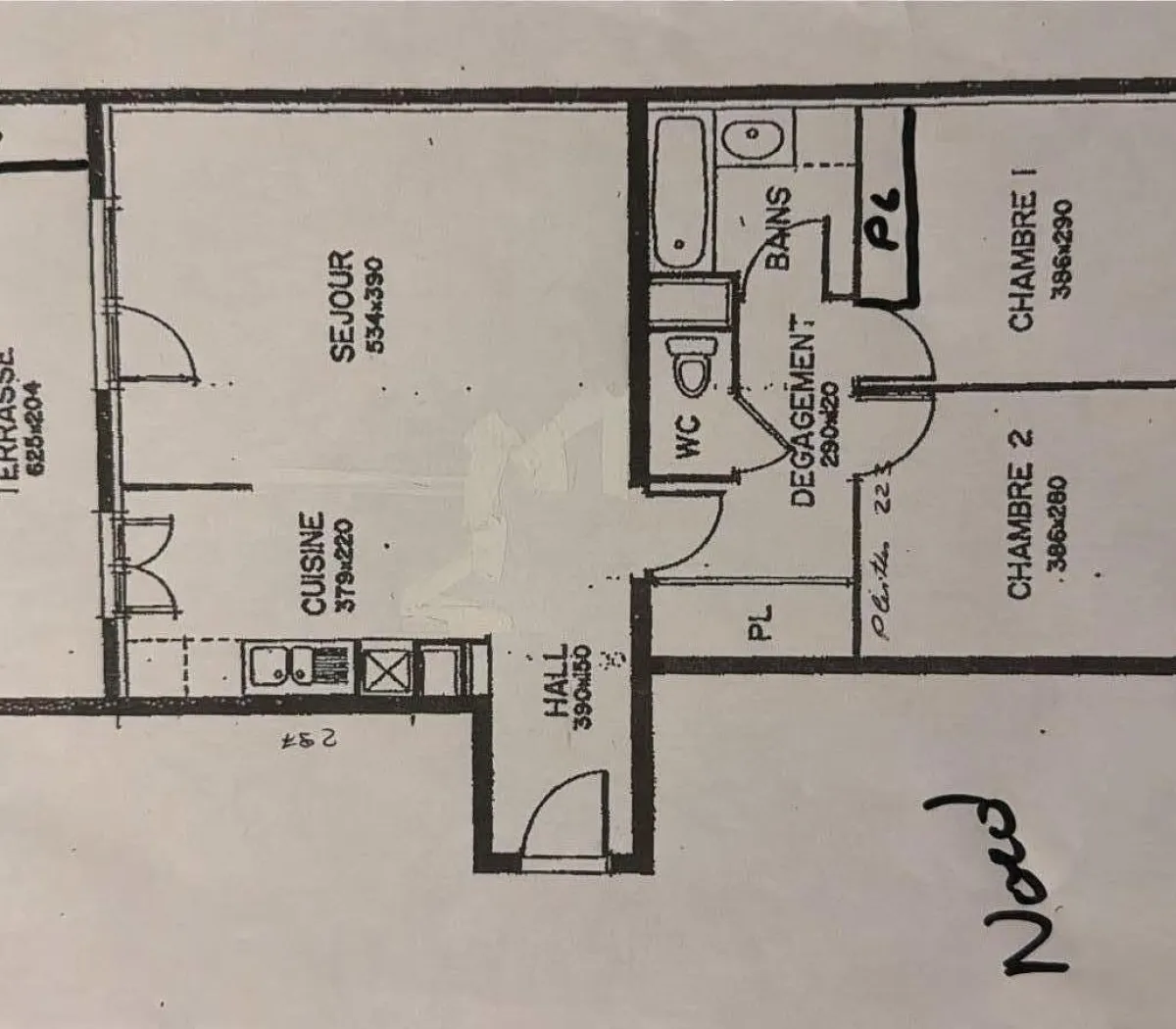 Location Lyon Appartement 697b75e7971e