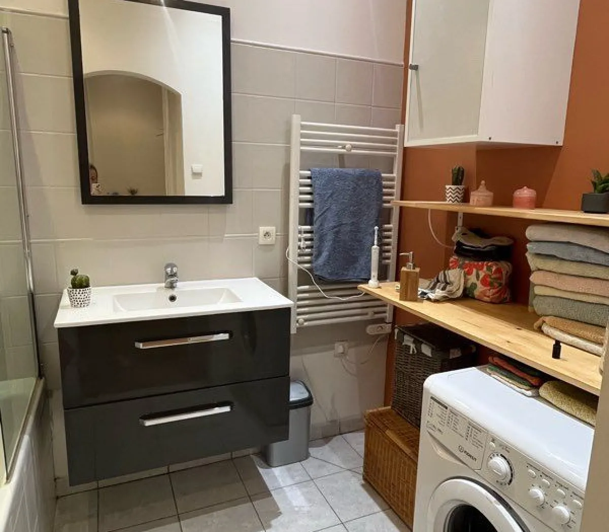 Location Villeurbanne Appartement 697bc7a05518