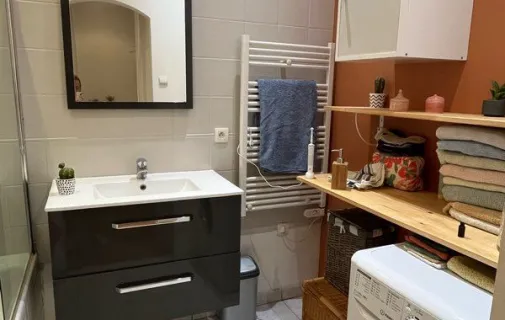 Location Villeurbanne Appartement 697bc7a05518