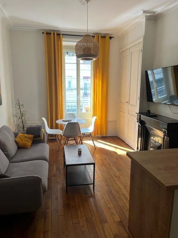 Location Villeurbanne Appartement 697bc7a05518