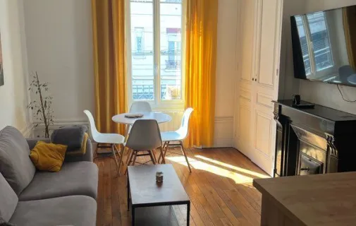 Location Villeurbanne Appartement 697bc7a05518