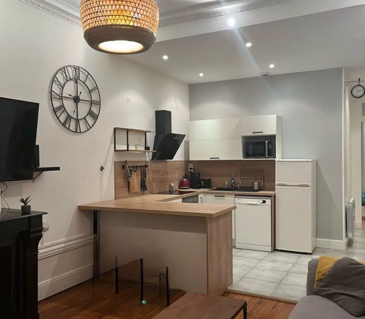 Location Villeurbanne Appartement 697bc7a05518