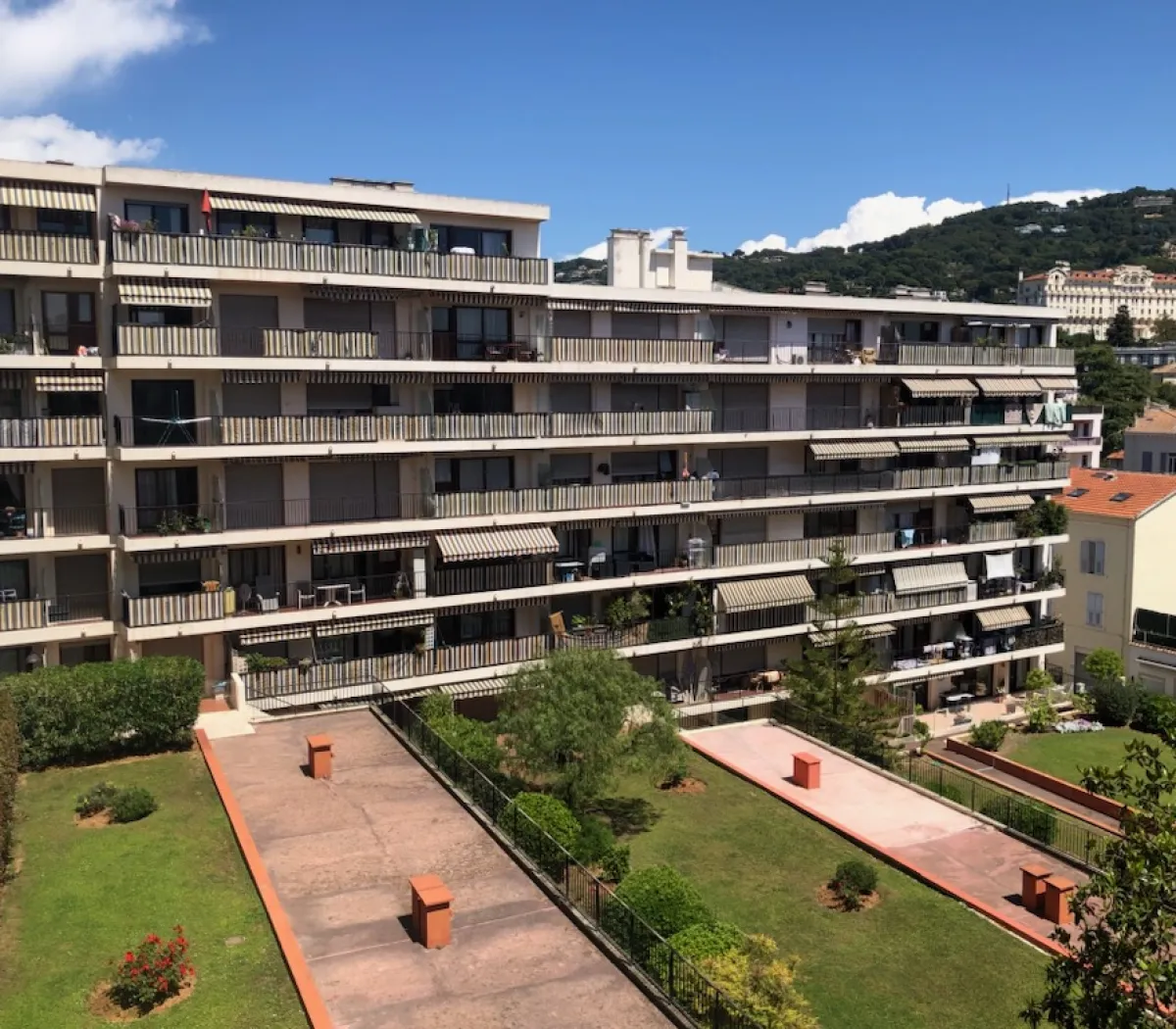 Location Cannes Appartement 697c5560c9ae