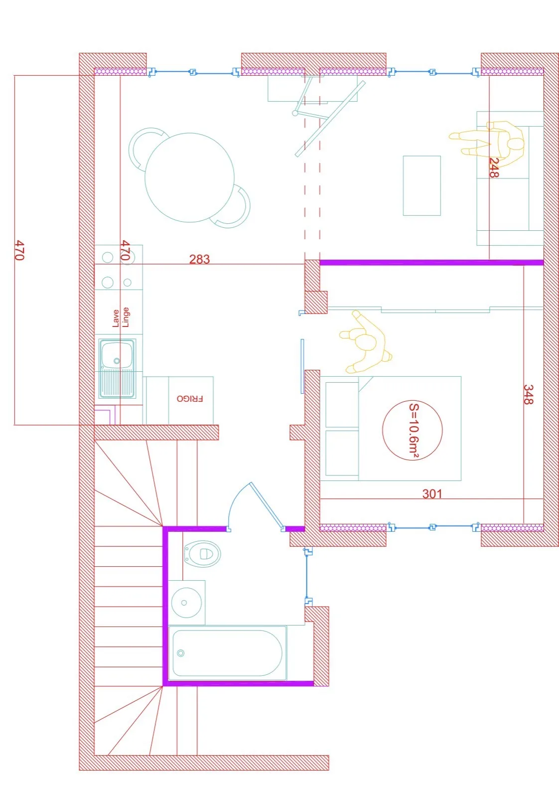 Location Chaville Appartement 697cb45c5a9c