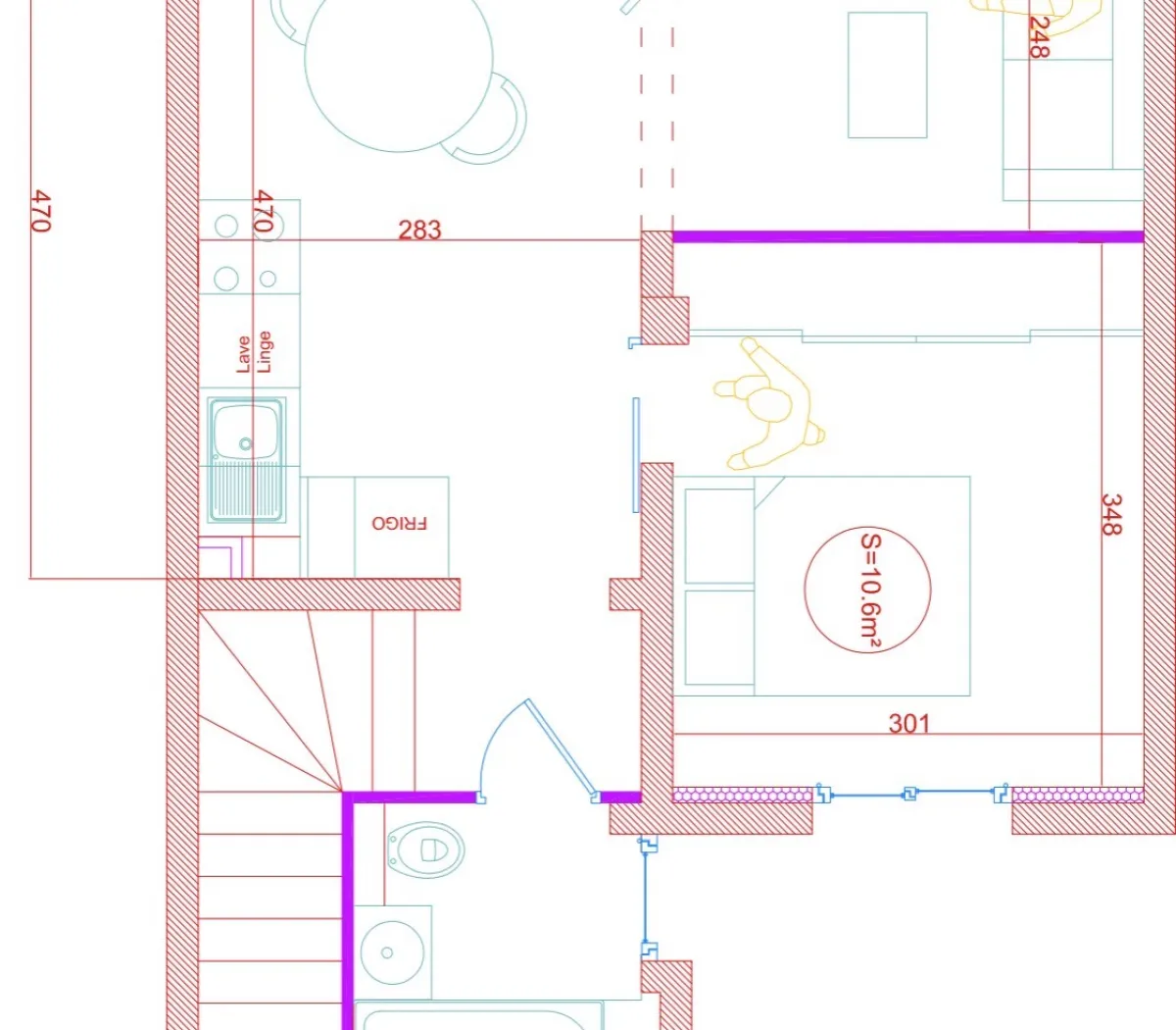 Location Chaville Appartement 697cb45c5a9c